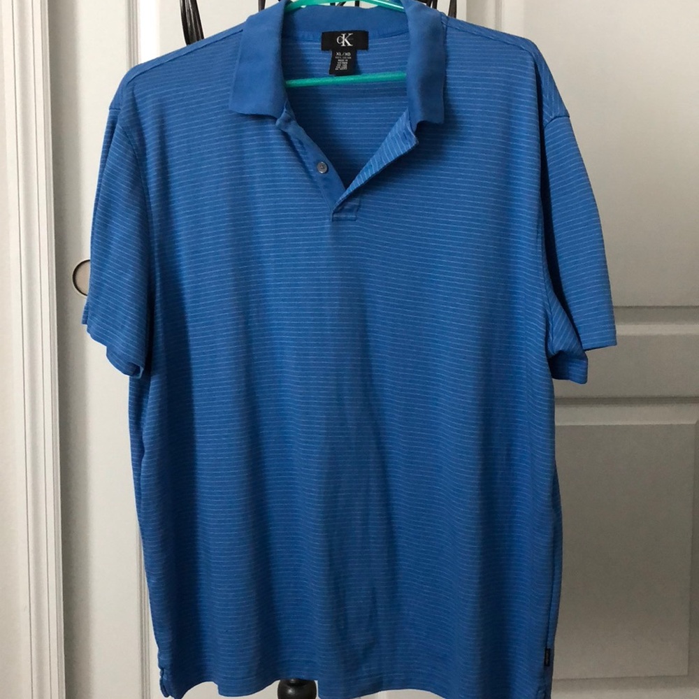 Calvin Clein XL cotton shirt